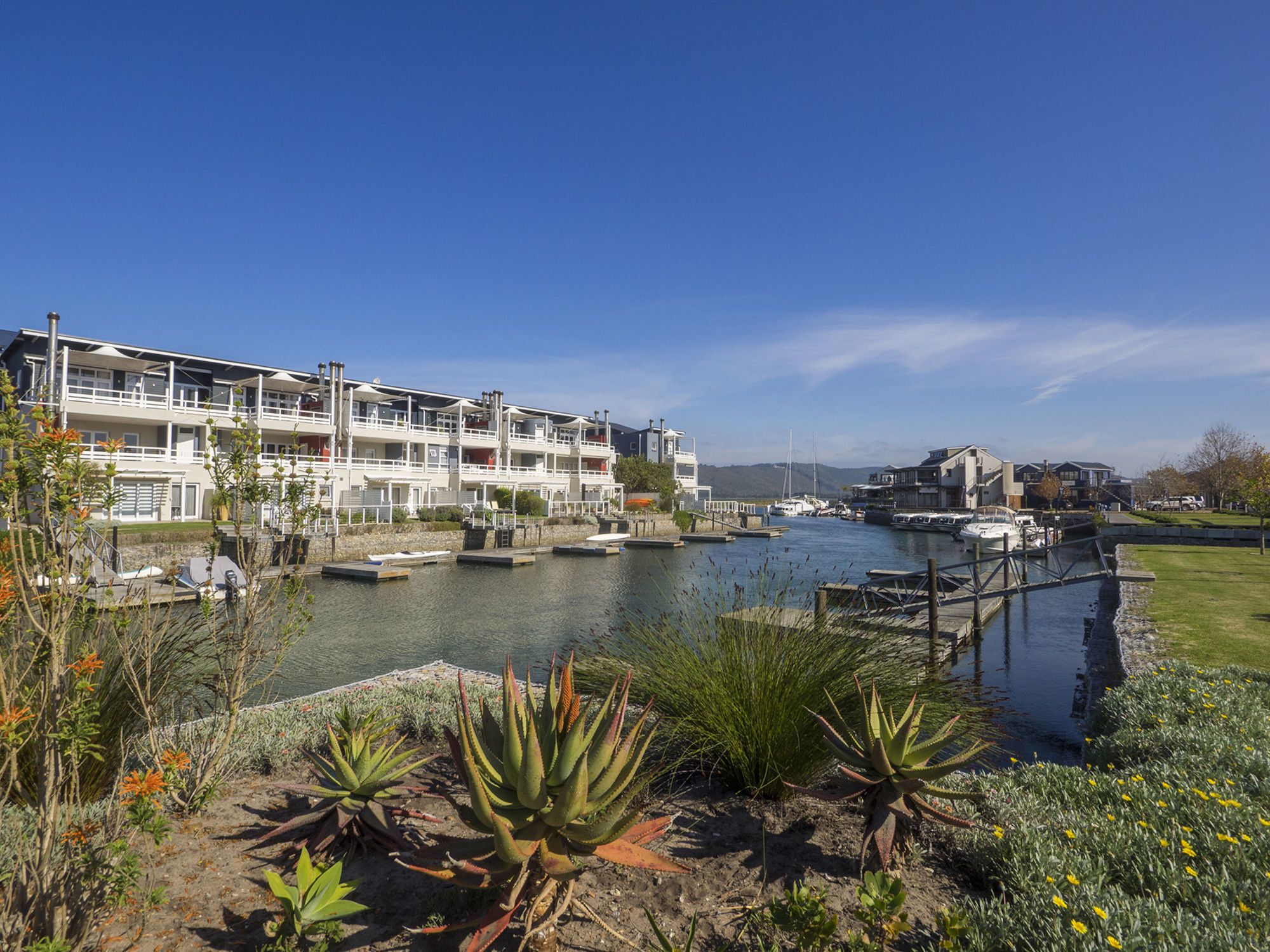 Thesen Island Holiday House Knysna Exterior photo
